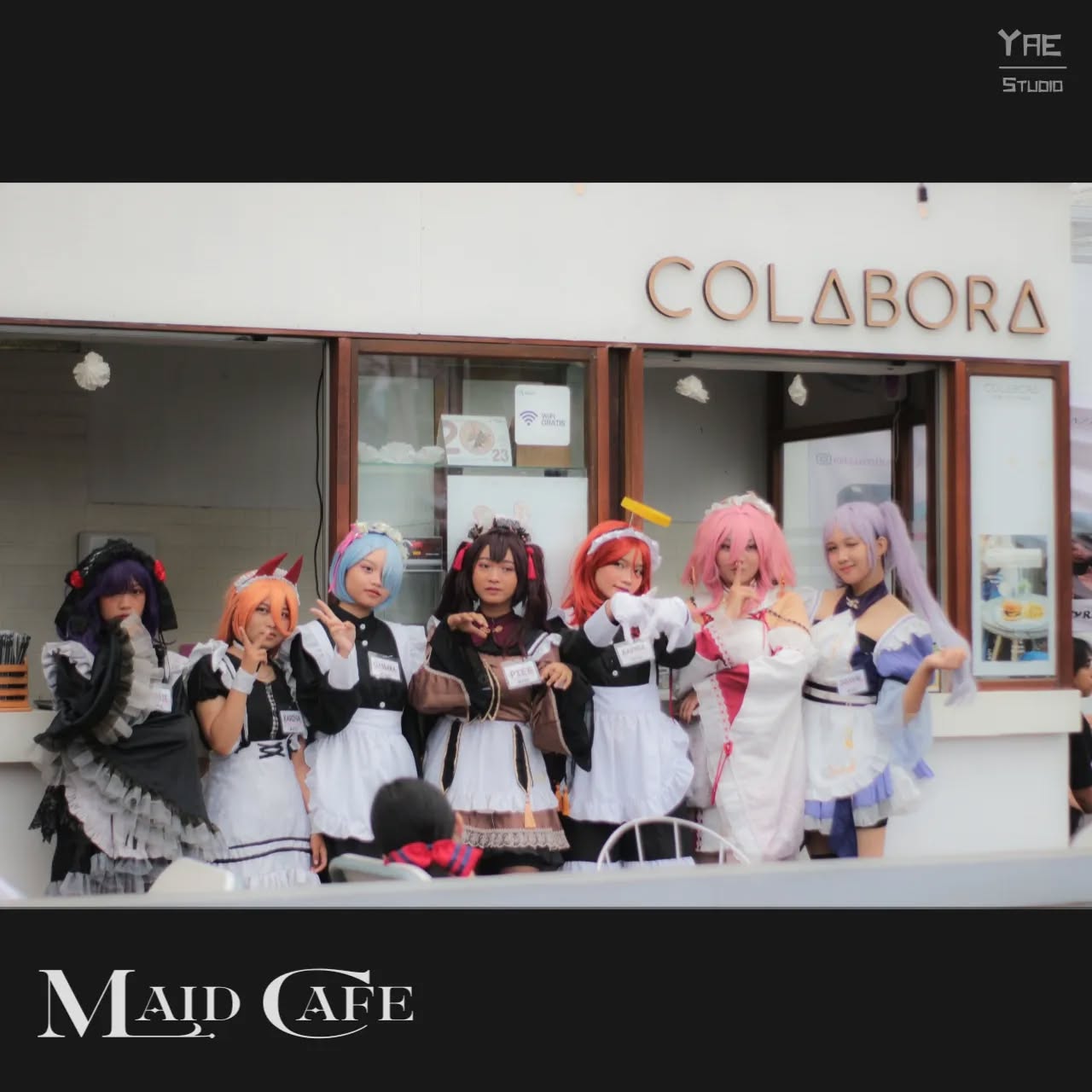 Maid Cafe